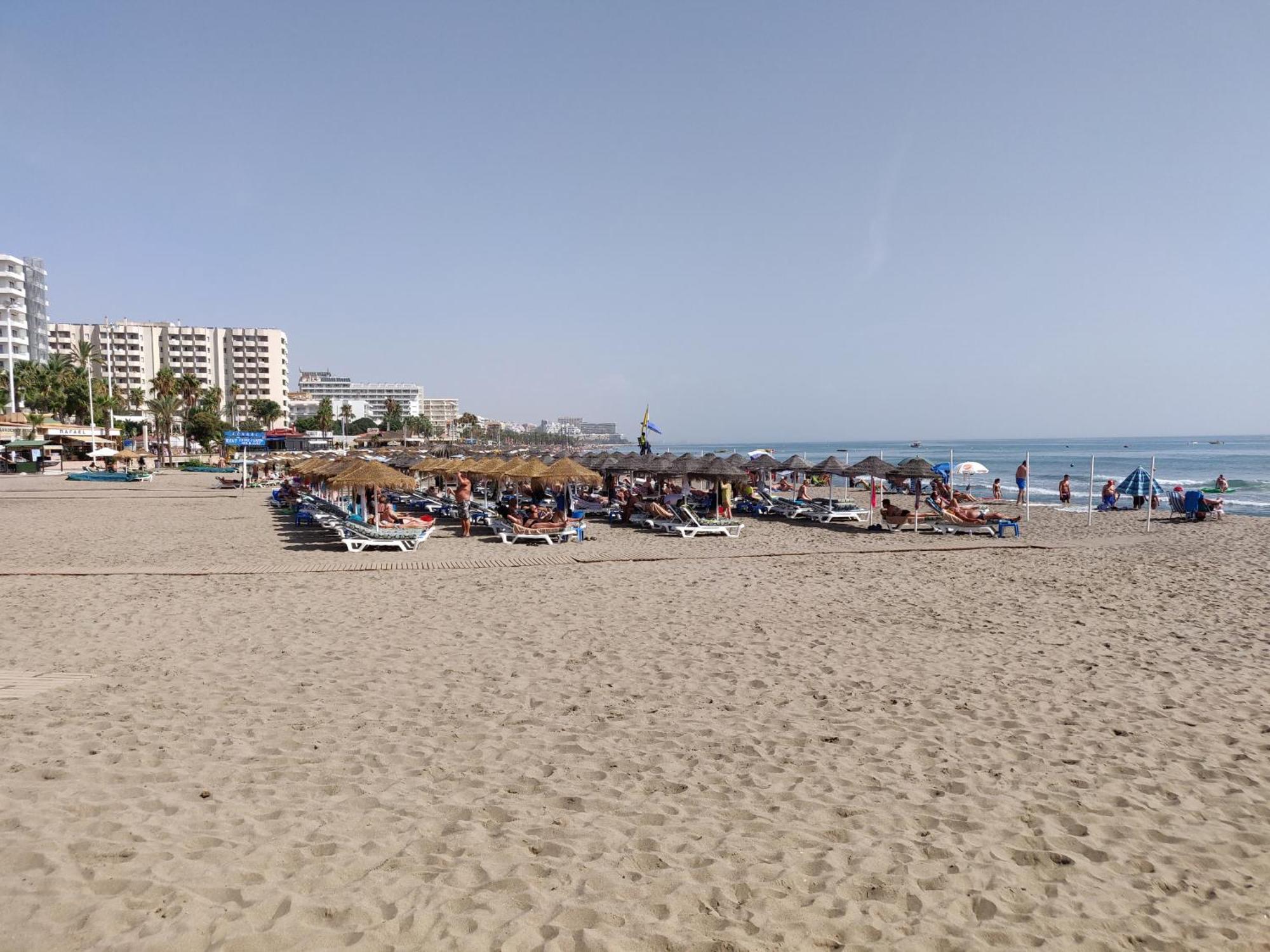 Puerto Marina Apartamento Benalmádena Exterior foto