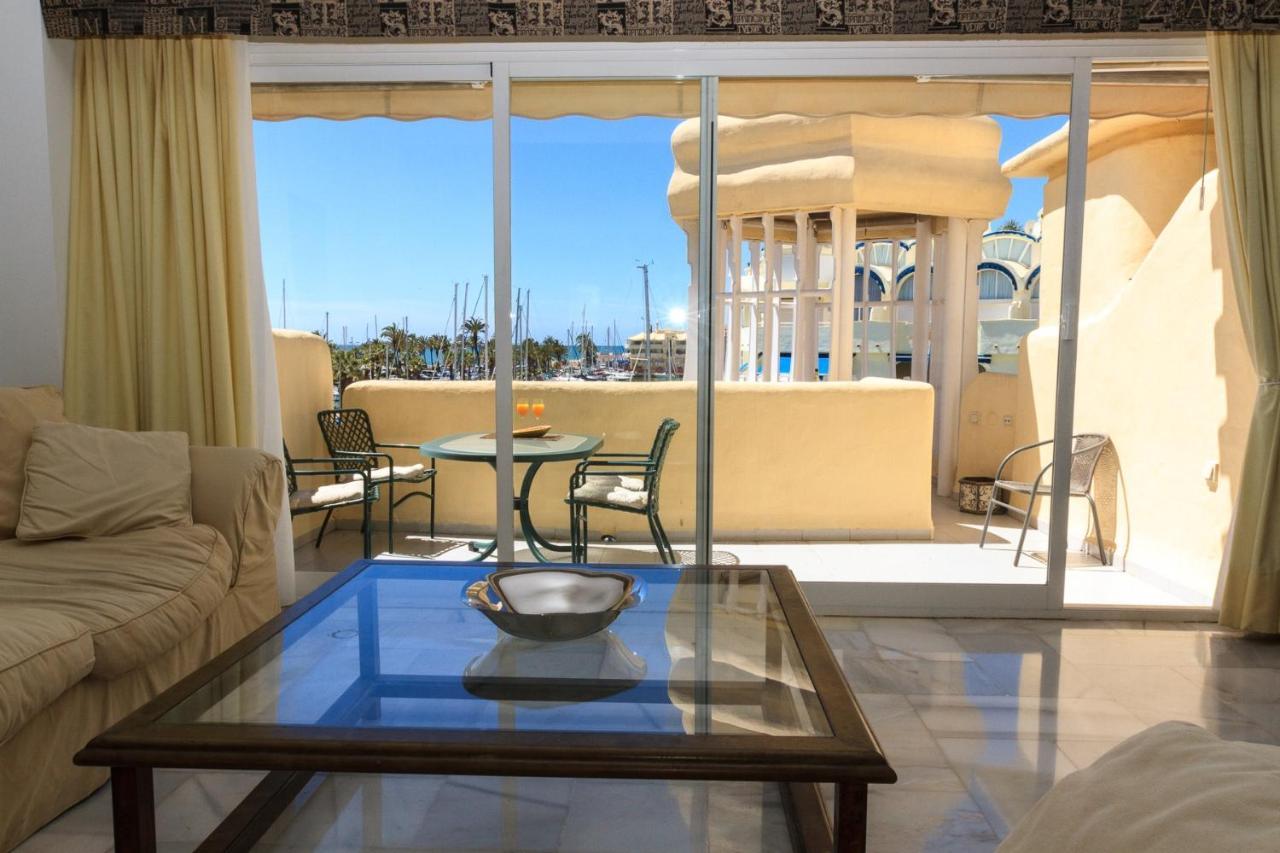 Puerto Marina Apartamento Benalmádena Exterior foto