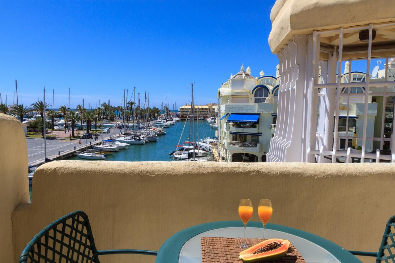 Puerto Marina Apartamento Benalmádena Exterior foto