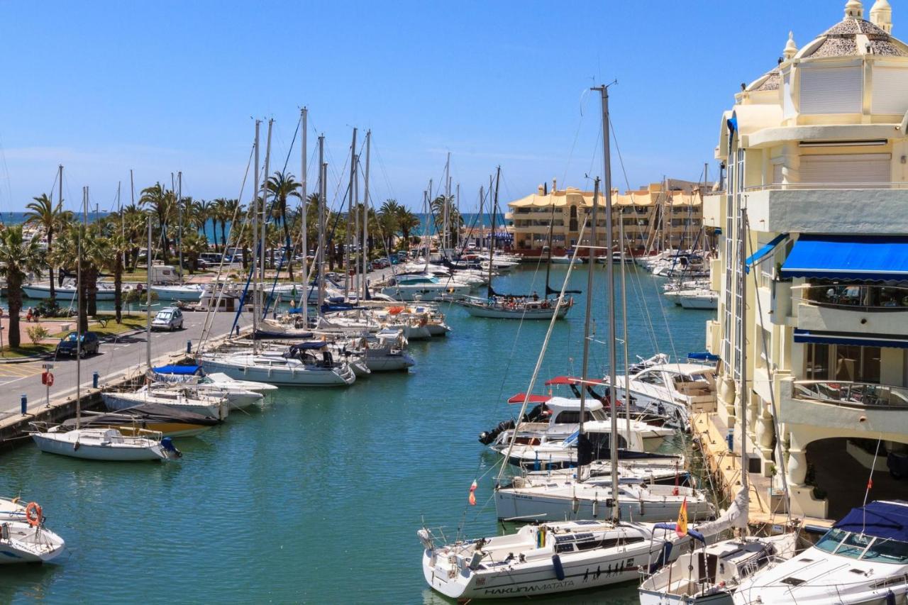Puerto Marina Apartamento Benalmádena Exterior foto