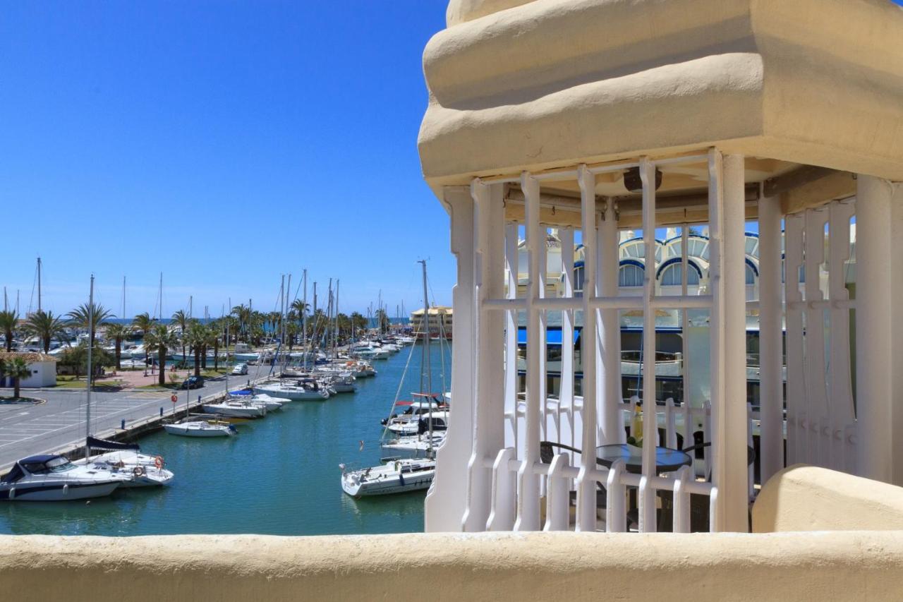Puerto Marina Apartamento Benalmádena Exterior foto