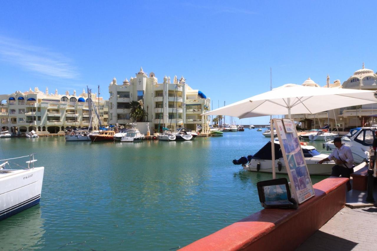 Puerto Marina Apartamento Benalmádena Exterior foto