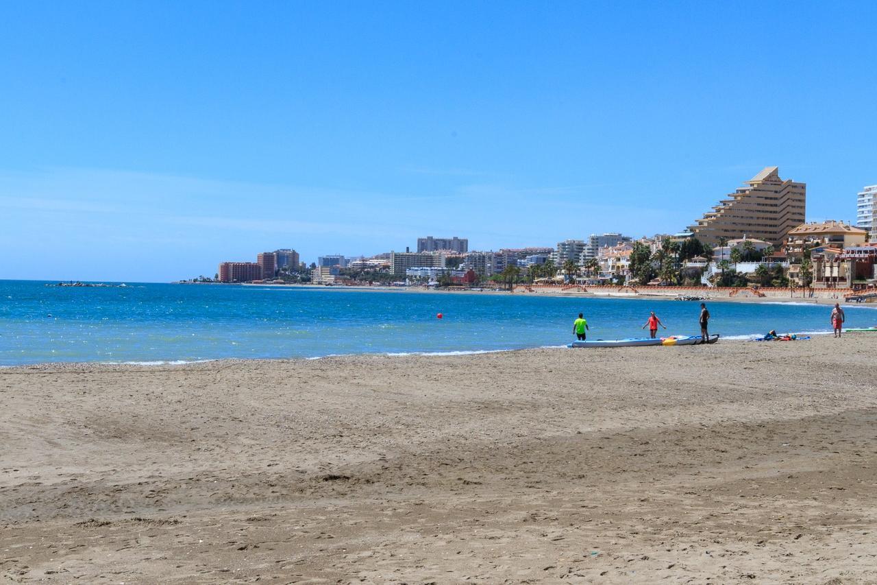 Puerto Marina Apartamento Benalmádena Exterior foto
