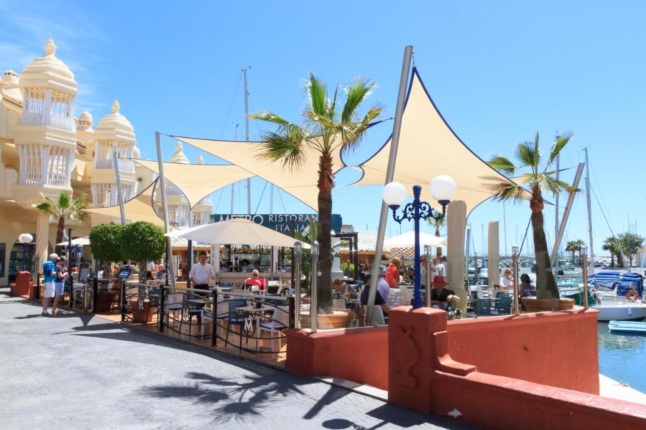 Puerto Marina Apartamento Benalmádena Exterior foto