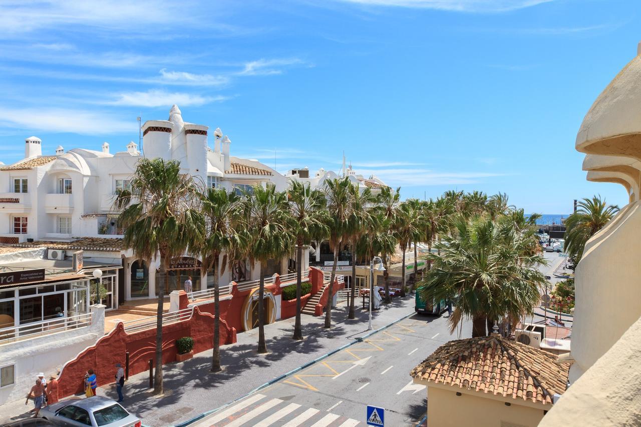 Puerto Marina Apartamento Benalmádena Exterior foto