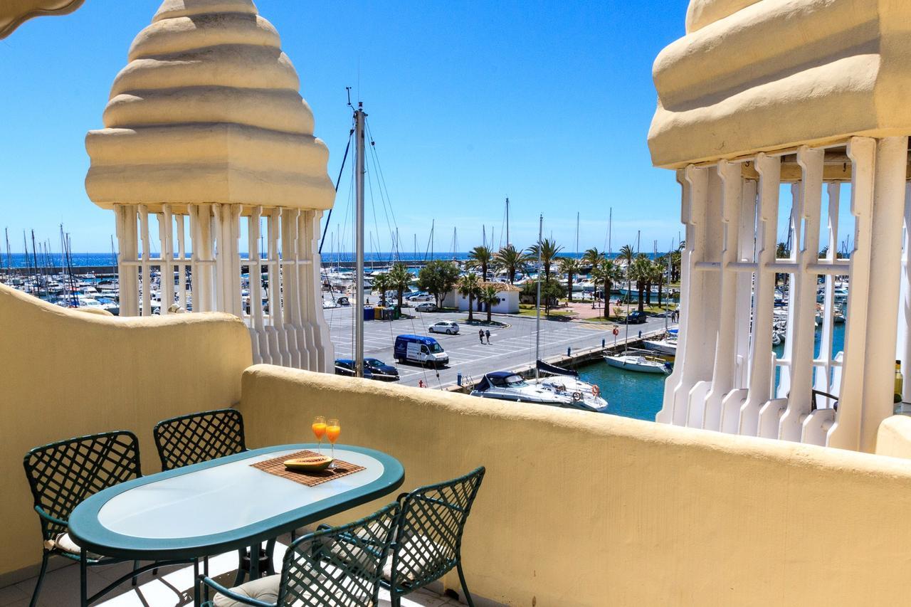 Puerto Marina Apartamento Benalmádena Exterior foto