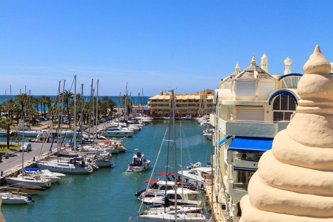 Puerto Marina Apartamento Benalmádena Exterior foto